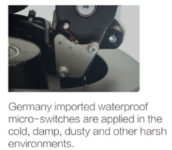 Electric Walkie Behind Pallet Jack , Load Capacity 1.5 Ton Warehouse Forklift Equipment 1500Kg Economical powerful