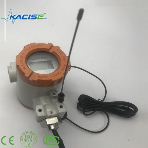 Economical Digital Wireless Pressure Transducer for Tracking