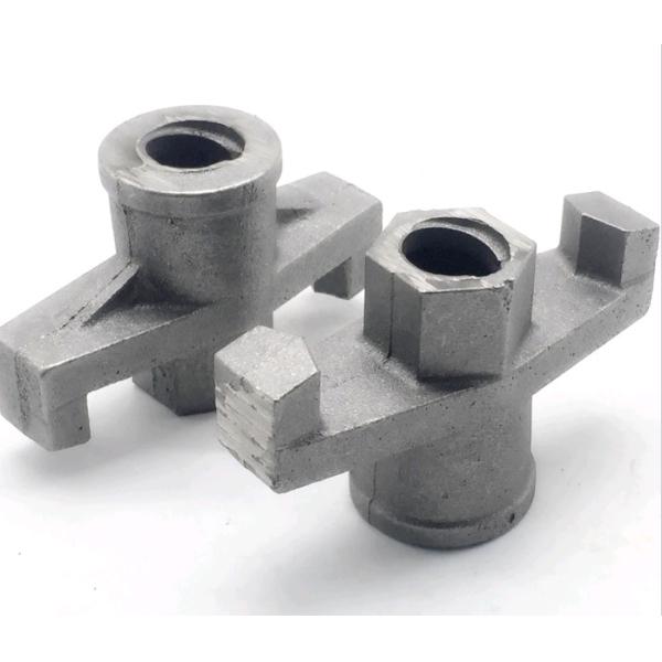 Дуктильная гайка анкера крыльев штуцеров 2 лесов литого железа на растягиваемый элемент 15/17мм