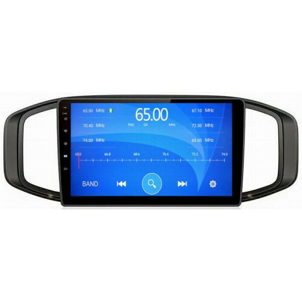 Ouchuangbo car radio multi media stereo for MG 3 2017 with bluetooth SWC AUX 4 Cores