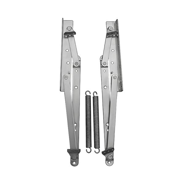Spring-loaded Folding Sofa Hardware Mechanism a Furniture Accessory for Sofa Bed Storage Lift System