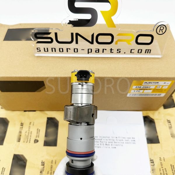 Diesel Common Rail Injector 236-0962 10R7224 C-9 Injector 10R-7224