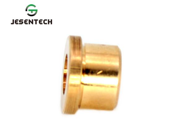 Multi Functional Precision Metal Bushing Sleeve For Automatic Test Machine