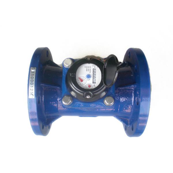 Electronic Irrigation Water Meters , 6 Inch Agricultural Cold Water Meter, LXXG-150