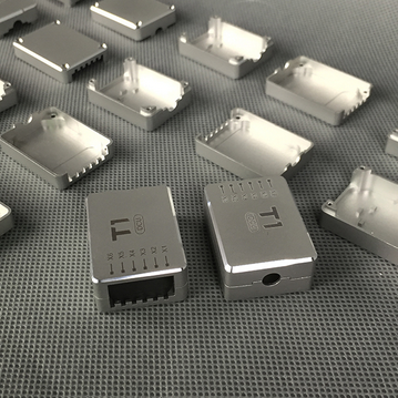 Custom Stainless Steel Sheet Metal Fabrication with Laser Cutting Welding and Pink Powder Coat Oxidation
