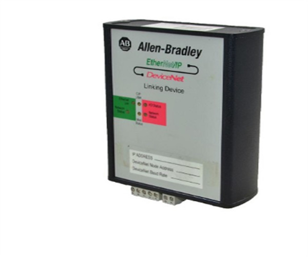 Allen-Bradley 1788-EN2DN EtherNet/IP to DeviceNet Linking Device