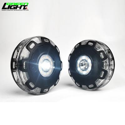 Wireless Led Beacon Light Safety Multi-lighting Working Strobe Lights Magnetic Flare Warning Lantern
