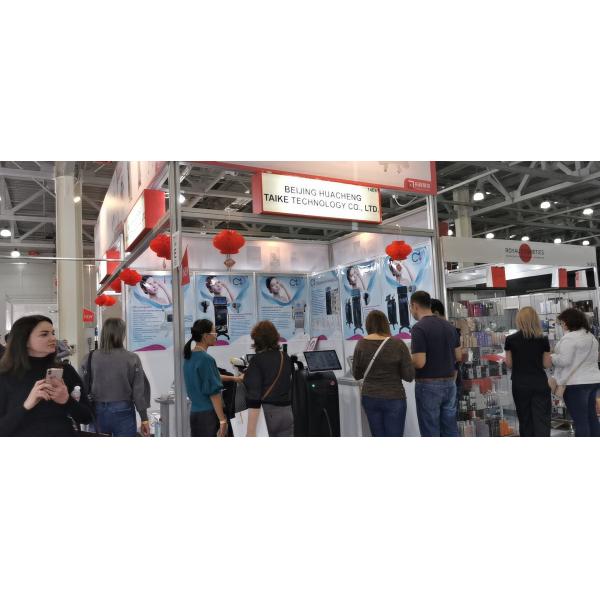 Upgrade Your Hair Removal Experience With 25*35mm Spot Size Laser Diodo Hair Remover