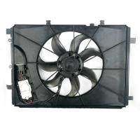 Auto ventiladores de refrigeração A2465000093 Mercedes Benz Radiator Fan W176 W246 X156 C117 400W