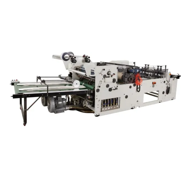 Double Lanes Window Patching Machine Box Window Patcher Tc1000&Tc1100