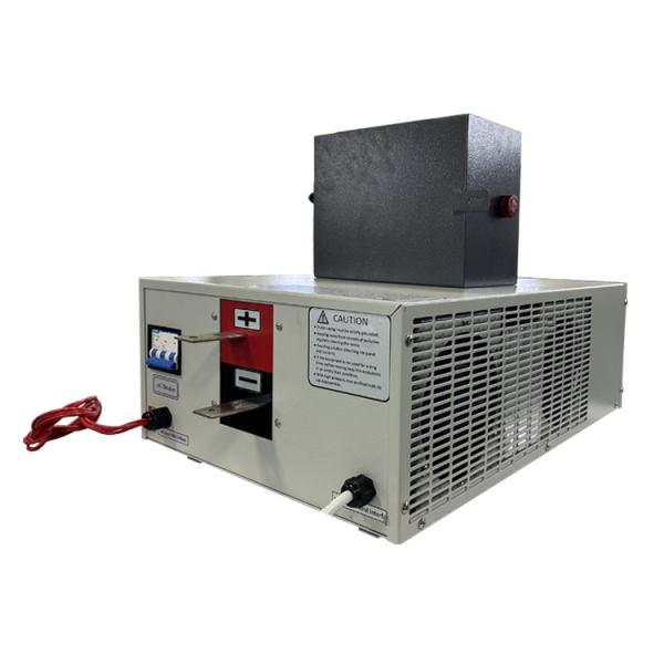 24V 300A Electroplating Power Supply Featured Protection Functions CE ISO9001 Certified