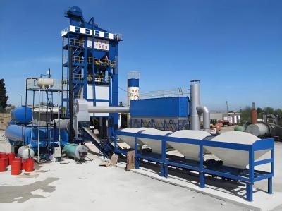 asphalt batching plant for sale LB1300 asphalt batch plant asphalt mixing machine
