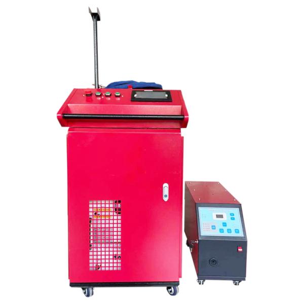 Handheld Fiber Laser Welding Machine 1000W 1500W 2000W 3000W for Food Beverage Shops