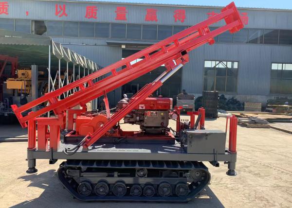 ST30 土砂採掘用インパクトドリルコア掘削装置
