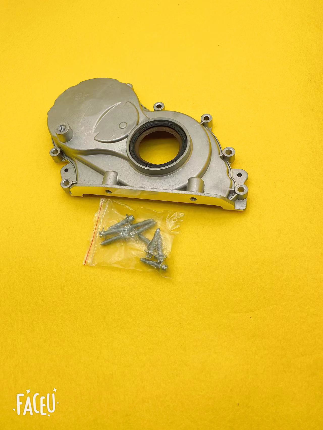 Car Parts Aluminum Alloy Timing Gear Box Cover for BMW F35 OE 11148512597 1114 8512 597