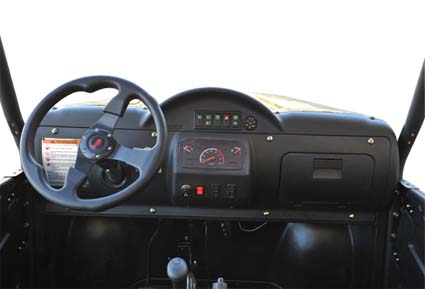 Корабли коммунального газоснабжения электрического стартера 5.3gal 2WD 300cc