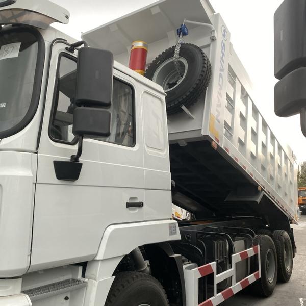 F3000 30-тонный 10-колесный грузовик 380 л.с. 6х4 задний буксир 340 л.с. 6*4 буксир 400 л.с.