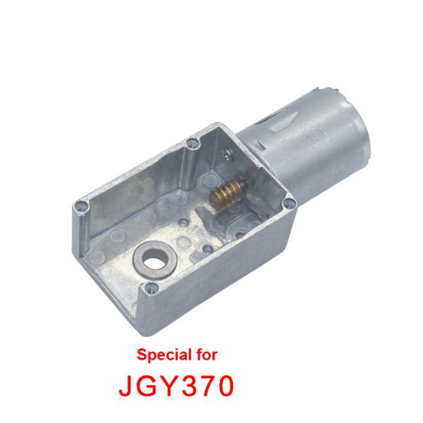 Auto JGY370 que trava a engrenagem do motor do sem-fim dos acessórios 0.5M Copper do motor da C.C.