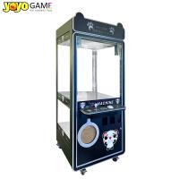 Novo Design Arcade Garra de Garra Máquinas de Venda de Brinquedos Moedas Operadas Garra de Garra Para Venda