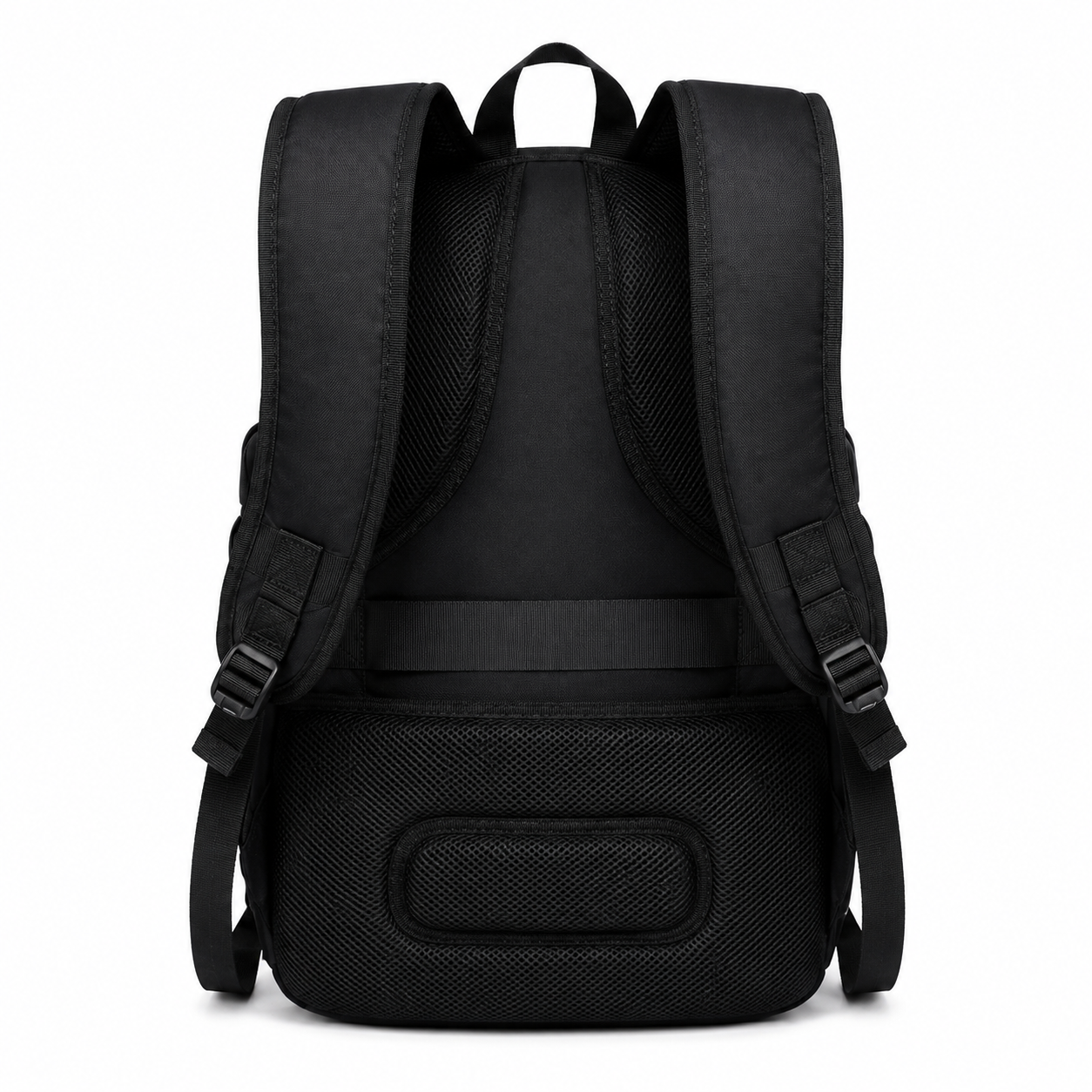 35L Anti Theft Laptop Backpack for Travel, 15.6 Inch Business Backpack with Lock, Large Tumbler Holder Pocket, USB Charging Port & Organizer