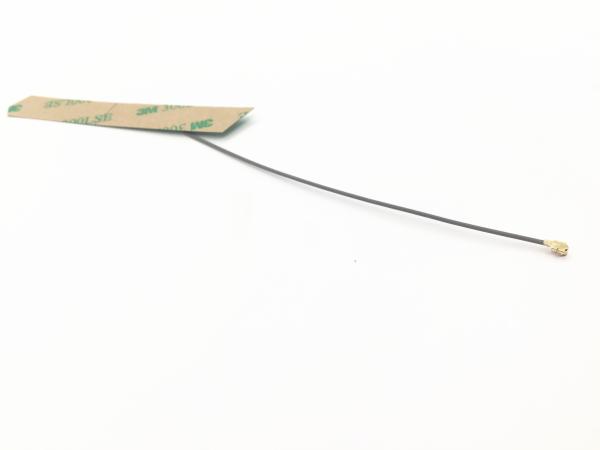 50 Ohm Impedance Wireless GSM Internal Antenna , 10 Db Antenna For Pos Machine