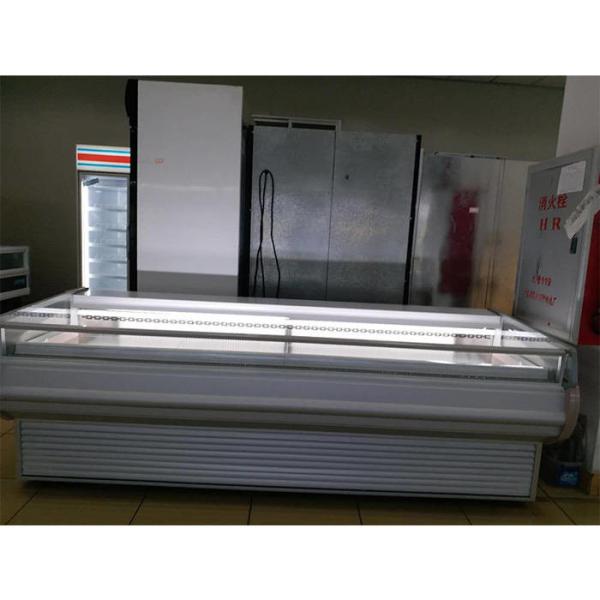 CE 160L Supermarket Refrigeration Equipments For Meat