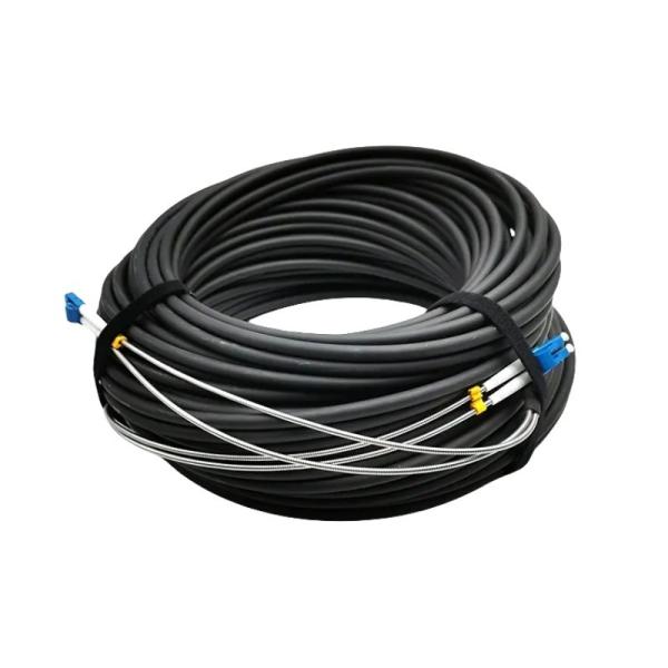 APC≥60 Комплект водонепроницаемых соединителей для наружных патчевых кабелей CPRI SC/LC FTTA