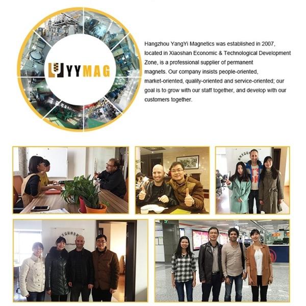 emballage 216pcs argenté de boules magnétiques colorées d'or de 5mm