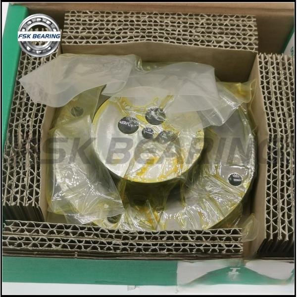 Chrome Steel GCR15 F-563100 Press Thrust Combination Ball Bearing