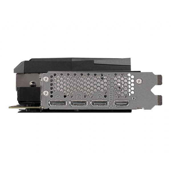 GDDR6X MSI NVIDIA RTX 3090 GAMING X TRIO Graphics Card 24GB BTC Mining Device