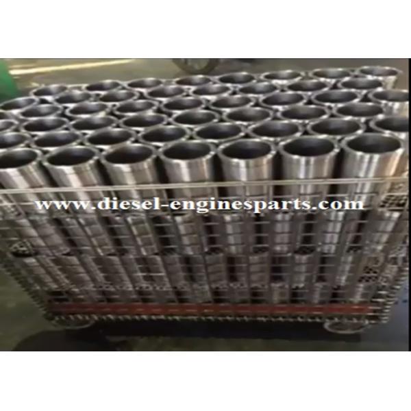 Wear Proof Piston Cylinder Liner OM422 White And Black Color