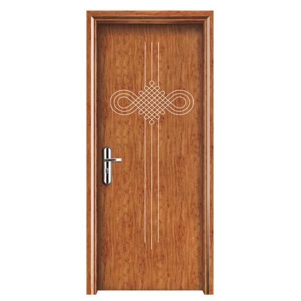 WPC Hollow Door - Lightweight Soundproof Interior Door