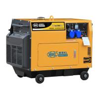 Protable petit générateur diesel de type ensemble pour la recharge Weichai groupes électrogènes diesel