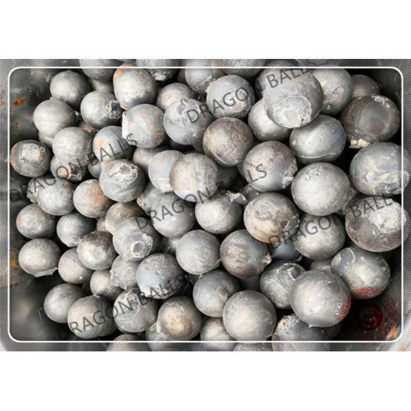 Ball Mill High Chrome Grinding Media Balls Excellent Wear Resistance