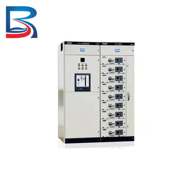 Rated Current 2000A Whatproof 33KV GIS Low Voltage Switchgear for Highway
