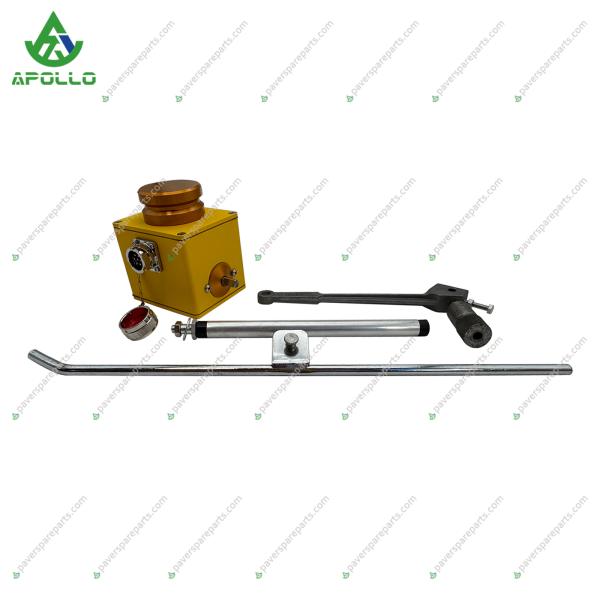 APOLLO 05-21-40110 Digi-Rotary KIT CAN Swing Arm Sliding Boot and Slide Rod Assembly for Asphalt Paver Spare Parts