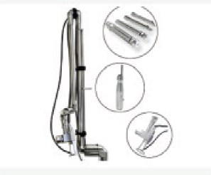 Забота кожи OEM Resurfacing машина 10600nm лазера СО2 частичная