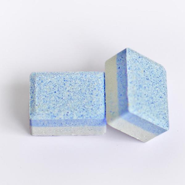 Non Toxic Dishwasher Tablets Brightening Dishwashing Agent Powder Salt Three In One Household Detergent