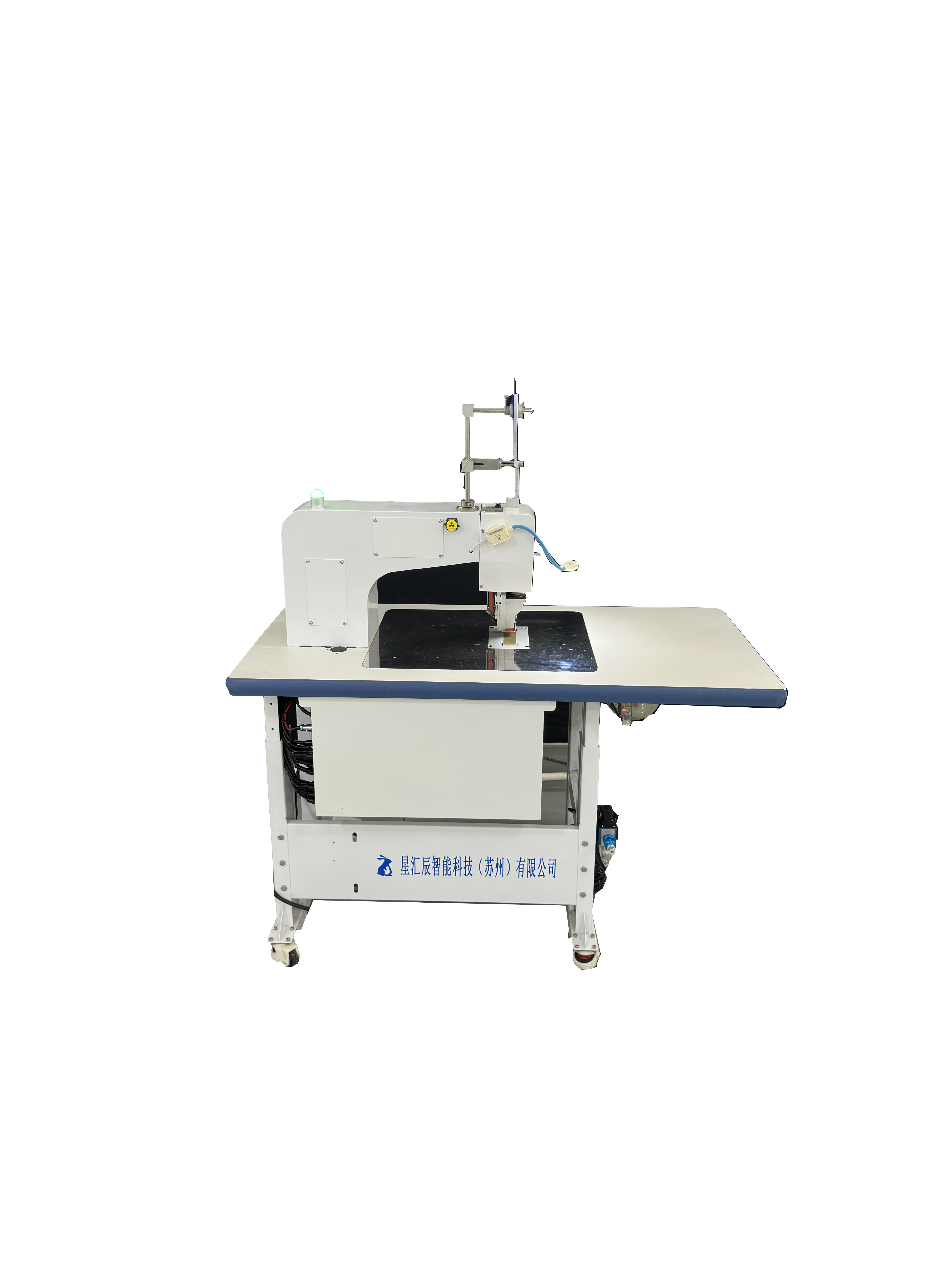 Steam-Free Leather Seam Ironing Machine with 100mm/s Speed and 220V Power