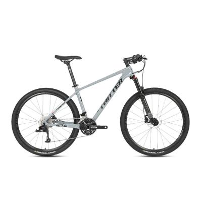Mountain bike da fibra do carbono com altus 27speed de SHIMANO para o adulto