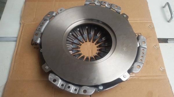 Clutch Cover Assy Single, 11, 4 Lever