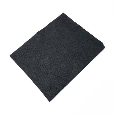 Легкая 100% полиэстерная игла проколотая нетканое фильт и акриловая ткань для красок