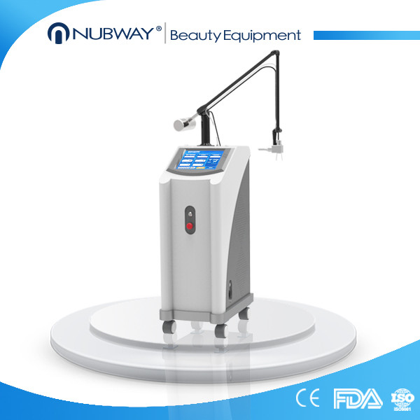 Fractional Co2 laser for skin rejuvenation, Co2 fractional laser machine scars removal