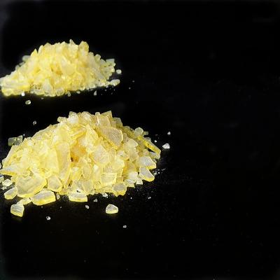 Yellow Transparent 94581-16-5 Rosin Modified Maleic Resin for Printing Ink
