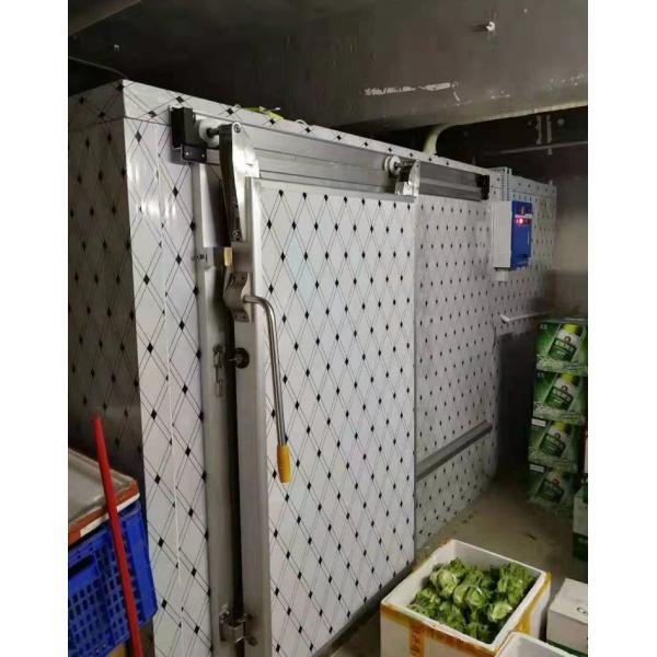 Air Cooling Cold Storage Room With Perfect Heat Insulation Performance