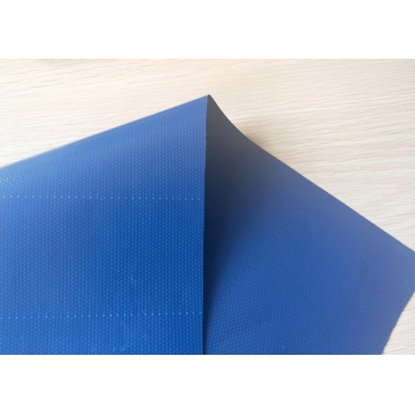 Strong Strength Waterproof PVC Tarpaulin Fabric For Awning , Covering