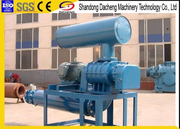 DSR200 27.63-31.77m3/min electrostatic spray roots type air blower