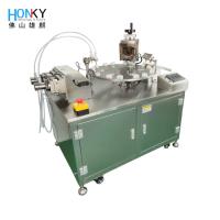 Máquina tampando automática de 2400 BPH para a embalagem biológica dos reagentes