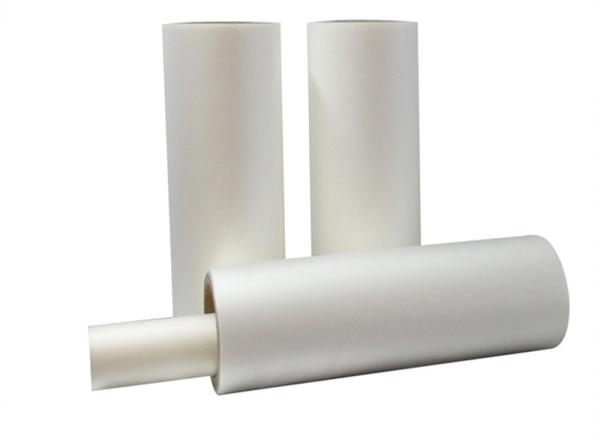 GV transparente de carimbo quente do estiramento de Rolls 12um Bopp do filme da laminação