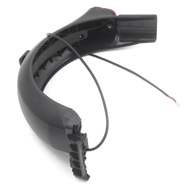 Original Scooter Rear Fender Mudguard For Ninebot F40 Electric Scooter Accessories